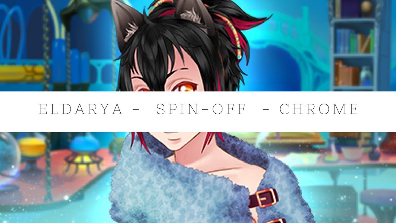 Eldarya - Spin-off 