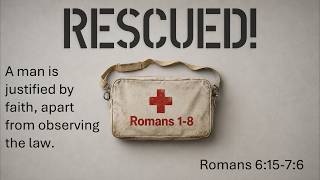 RESCUED! (Week 11)