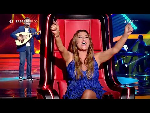 The Voice of Greece | Trailer | 04/10/2025