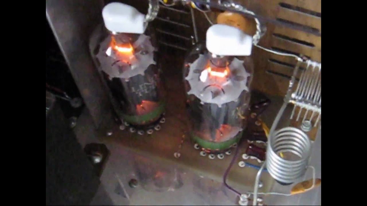 Mod. KLV 400 Linear Amplifier Costruzioni Elettroniche: Di - Foto 7