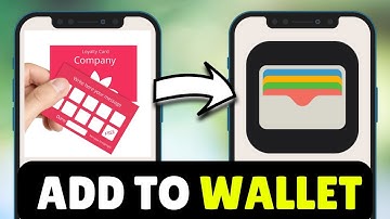 How To Add Points Card To Apple Wallet (2025) - Full Guide