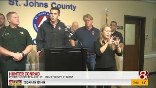 Nicole leaves path of destruction in Florida