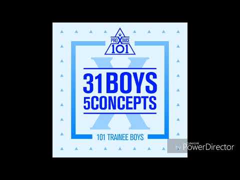 SIXC (6 Crazy) - 움직여 (MOVE) (Prod. By ZICO) Hidden Vocals