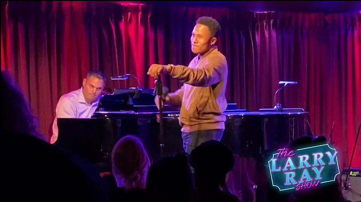 The Larry Ray Show - Daniel Yearwood performing Th...