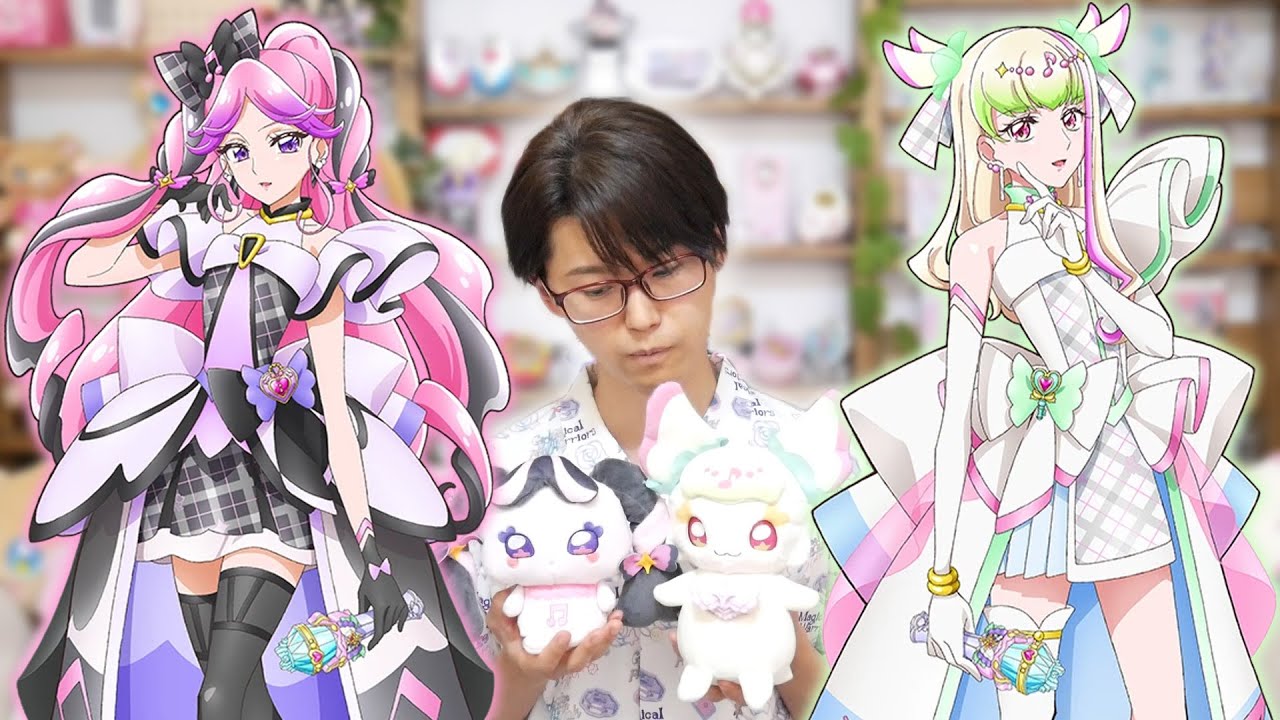 アイドルプリキュアズキューン&キッス キュアズキューン』 #キュアズキューン #キミとアイドル