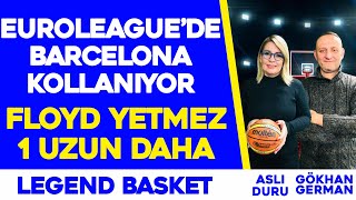 Polonaranın Performansına Yazık Oldu... Maçı Micic Aldı... Legend Basket