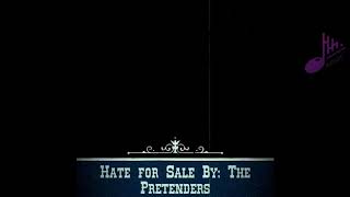 Hate For Sale
