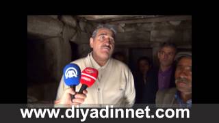 Eleşkirtte 2 Bin 500 Yıl Öncesine Ait Mezar Odası