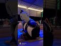 bull ride tirangaa park #bullriders #park #comady #shortvideo