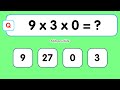 Maths quiz for kids  three digits multiplication table quiz  quiz time  learn maths 