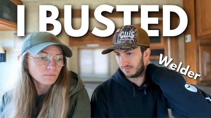 The Truth About Being a Traveling WELDER | Full-Time RVers 4 years