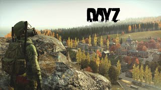 Missão buscar itens militares - DayZ!