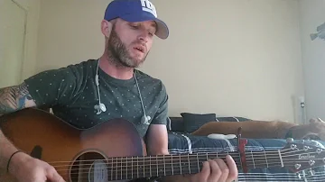 Like A Rodeo Jake Vance (cover)