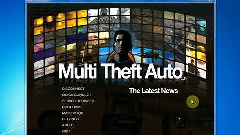 mta sa : zombie hell party reloaded