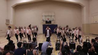 Main Stacks - BDC Showcase Spring 2017