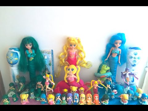 My Mermaid Melody Pichi Pichi Pitch Collection