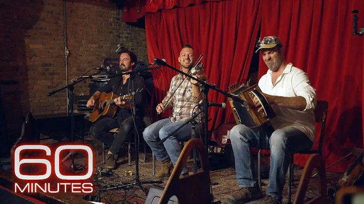 Music of Cajun country enjoying unlikely renaissance | 60 Minutes