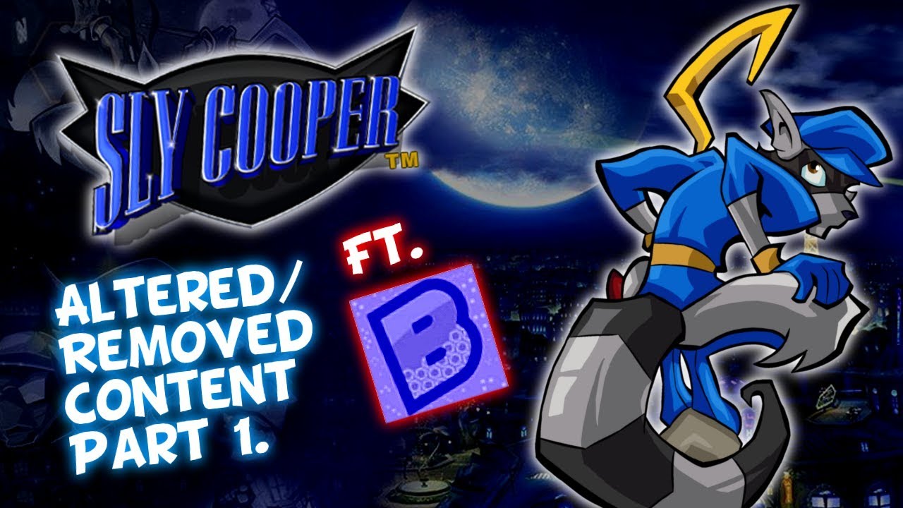 Sly Cooper Website Updated Amid New Game Rumors