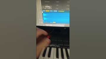How to Program drums to MIDI pads on Logic Pro X (launchpad / Akai) #logicprox