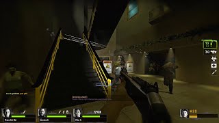 Left 4 Dead 2 Campaign Gameplay 263 - The Bitter End: Soft Times Ahead screenshot 5