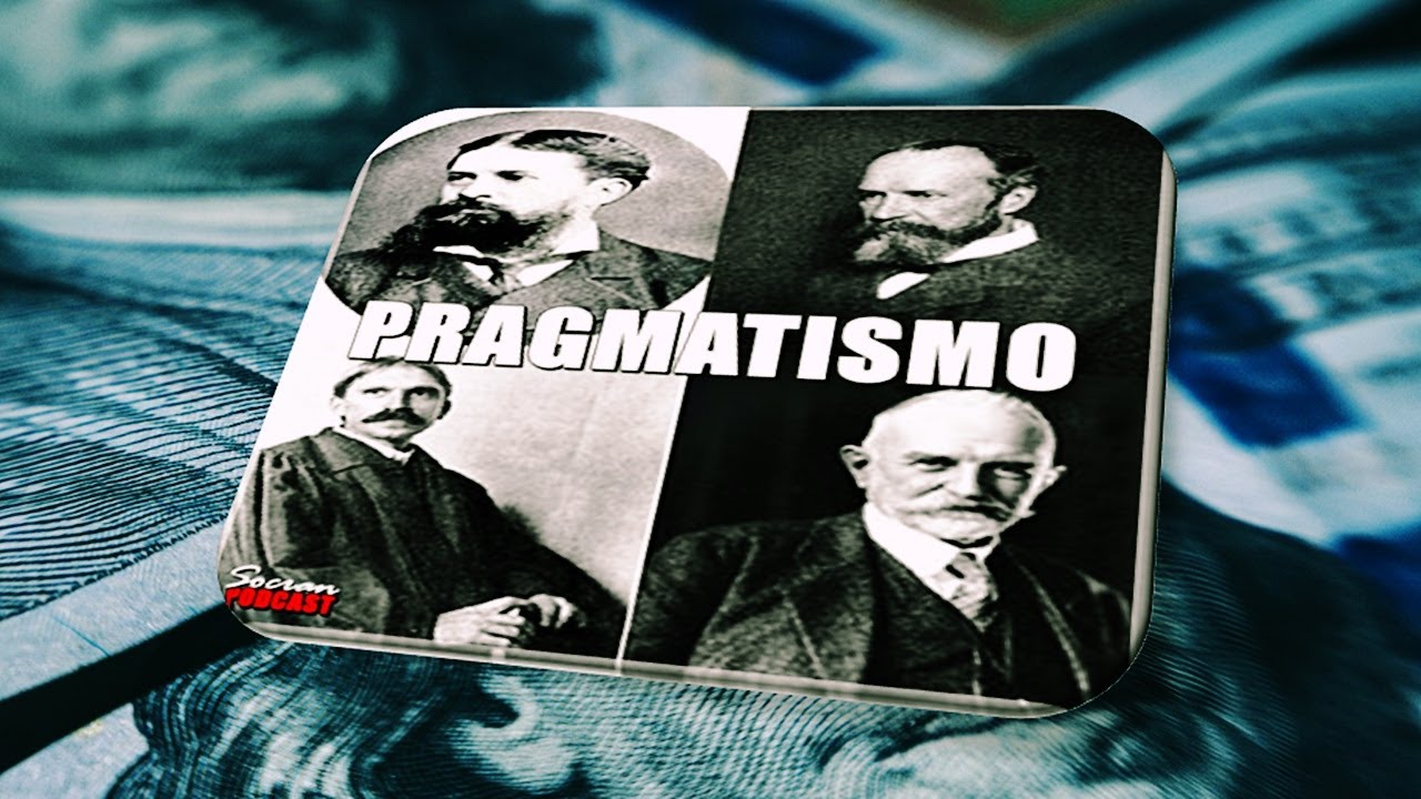 Aula - Pragmatismo Filosófico - Peirce, James, Dewey