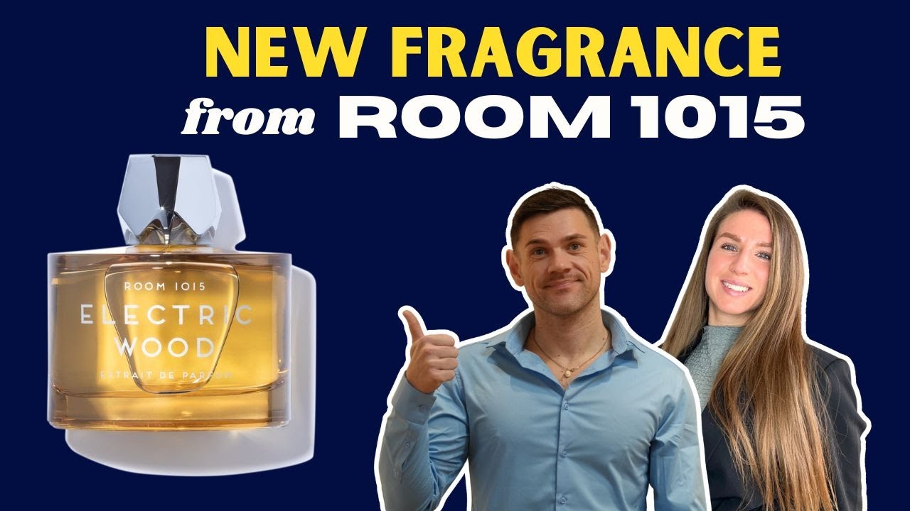 ROOM 1015 ELECTRIC WOOD エレクトリックウッド Electric Wood Room 1015 | Parfum Exquis USA · Parfum Exquis US