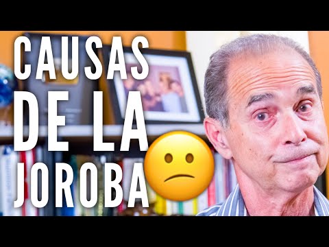 Video: ¿La joroba causa escoliosis?