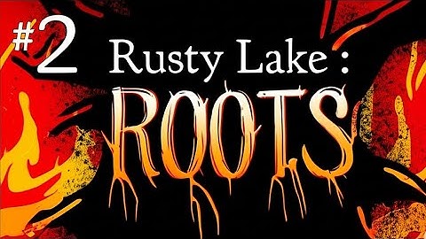 Rusty lake roots [Part:- 2] #rustylakeroots #rusty #puzzle #series 