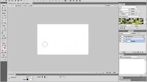 Eraser tool tutorial