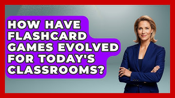 How Have Flashcard Games Evolved For Today
