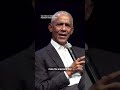 Former President Obama on AI: Government has to be regulating this