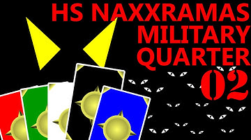 Demonac: HS Naxxramas Military Quarter Part 2 (Class Challenges)