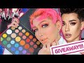 VLOGMAS NI RAF 21: NAKA 11K PARA SA JAMES CHARLES PALETTE AT BRUSHES!? + GIVEAWAY!!