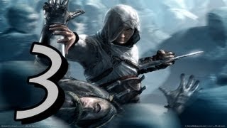 Прохождение Assassin's Creed — Часть 3: Найти предателя