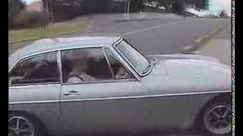 2 Minute MGB Restoration