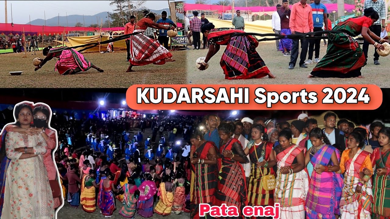 Kudarsahi_Sports 2024 sawte Pata enaj//santalivlog@munamarndivlogger2356