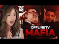 Pokimane Reacts to WHO’S THE TRAITOR? - OFFLINETV COMFY CARTEL PLAYS MAFIA