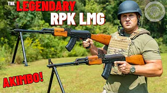 The LEGENDARY RPK (Two Is Better Than One!)