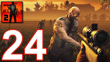 Into the Dead 2 - Gameplay Walkthrough Part 24 - Chapter 6 (iOS, Android)