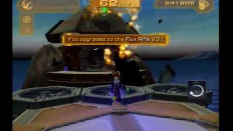 Ratchet & Clank Up Your Arsenal - Part 17 - Daxx