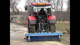 SAPHIR FKM231 + Zetor Proxima 85 - 02