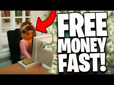 How to get much money in Bloxburg - YouTube