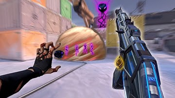 What a RADIANT FADE with PERFECT Mechanics Looks like… (Valorant)