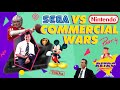 Sega vs nintendo  episode 4  le plan de katz