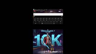 Free Fire लाइव UID चेक 🎯 स्वागत है आप सभी का हमारे लाइव स्ट्रीम में 🙏🙏