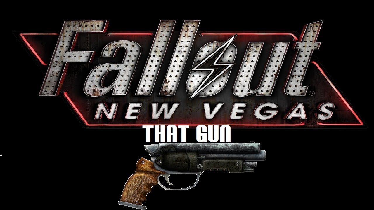 Unique weapons fallout new vegas old world blues