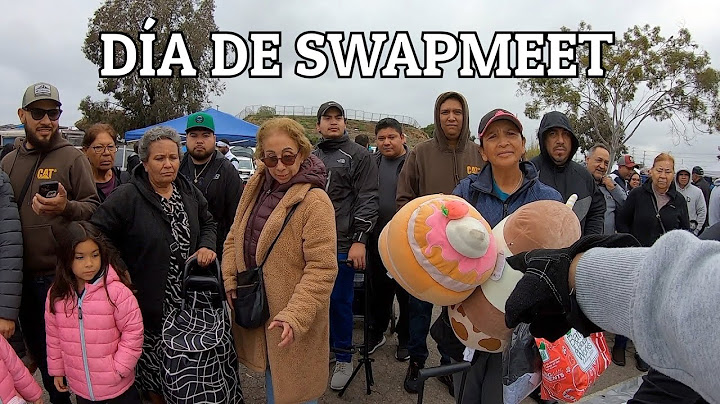 SWAP MEET DAY EP.130