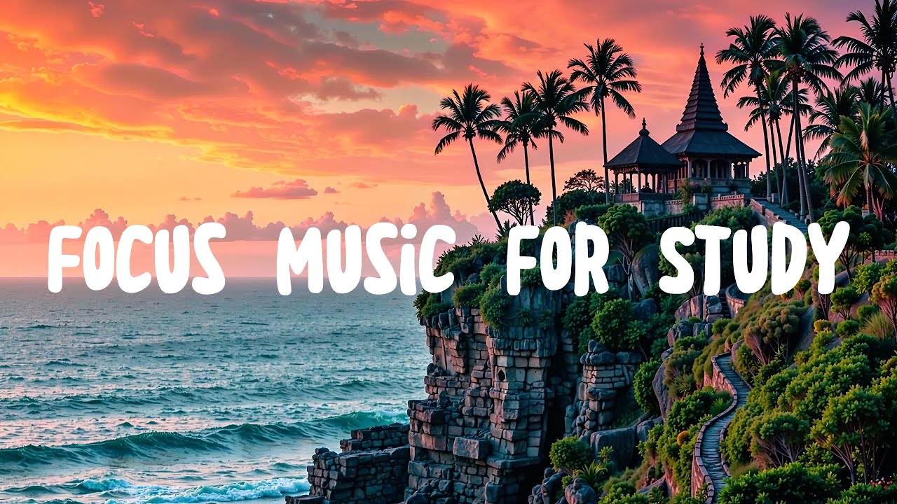 Dream Collider - Can Music Really Boost Your Study Productivity?