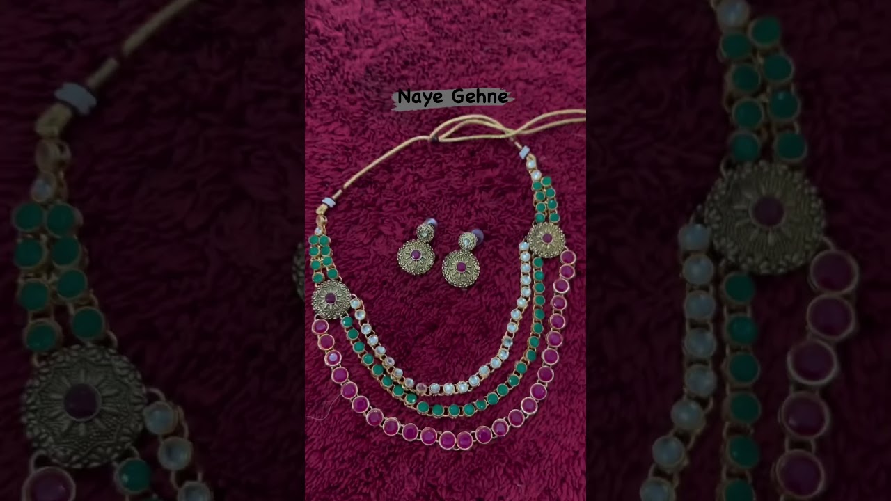 Jewellery starting from RS-5| shopsy shopping haul| unboxing jewellery from Shopsy 