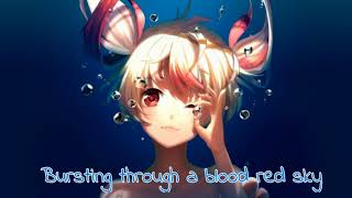 Nightcore~ Underwater [Mika] {lyrics}